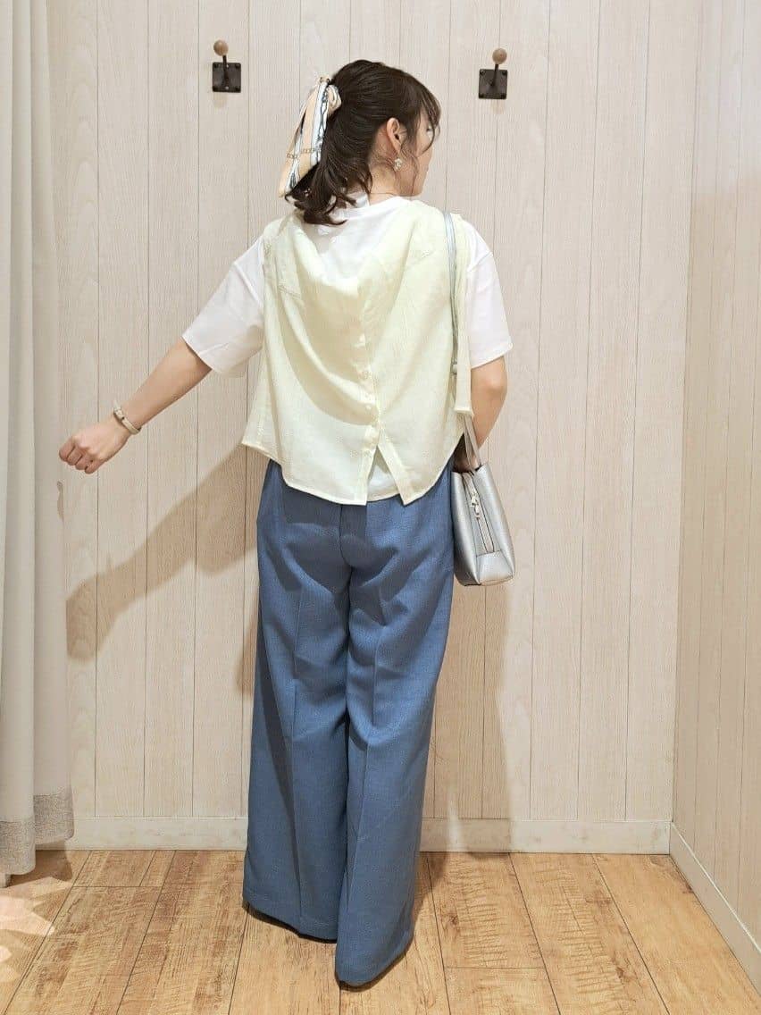 SAKIさんの「SHOO･LA･RUE｜」を使ったコーディネート