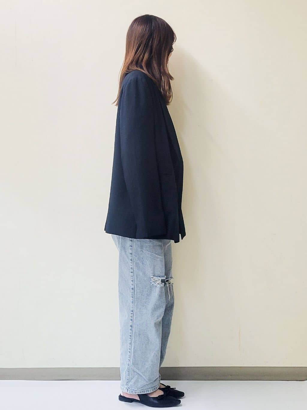 みささんの「OPAQUE.CLIP｜」を使ったコーディネート