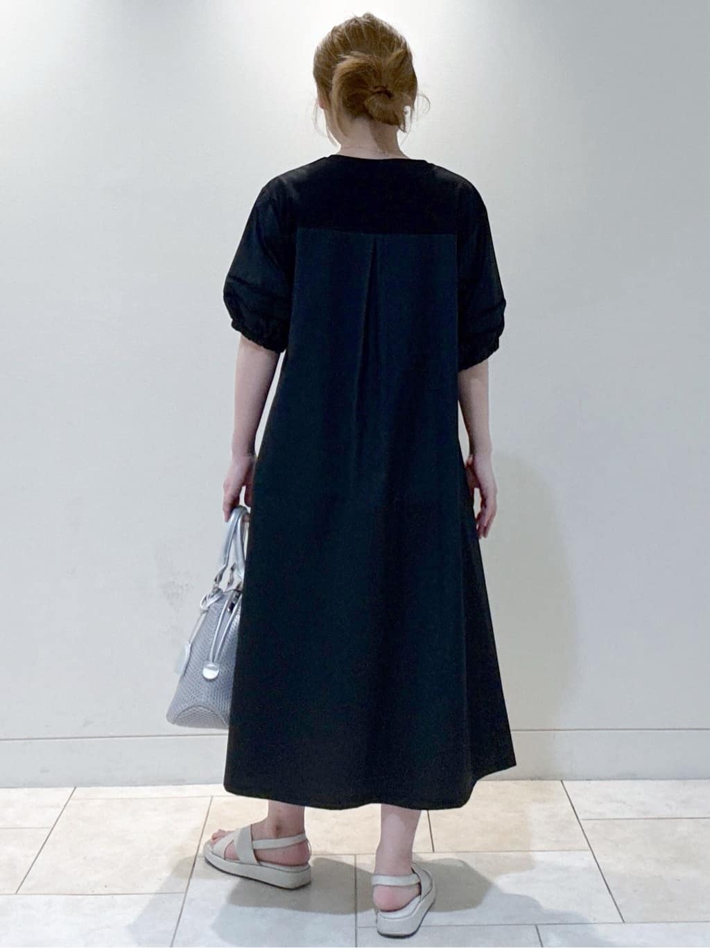 S&auml;K&iuml;さんの「Reflect｜◆【夏SALE／E‐QUALITY／手洗い可】リラクシーワンピース」を使ったコーディネート