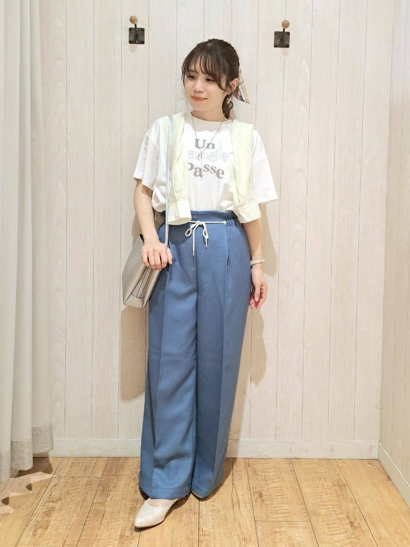 SAKIさんの「SHOO･LA･RUE｜」を使ったコーディネート