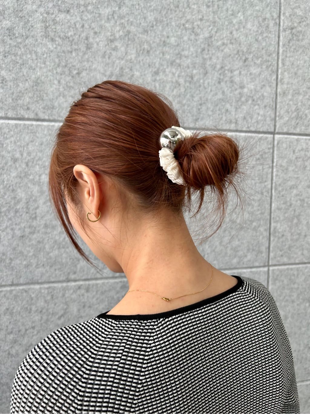 harunaさんの「CODE A｜reversible sheer skirt」を使ったコーディネート