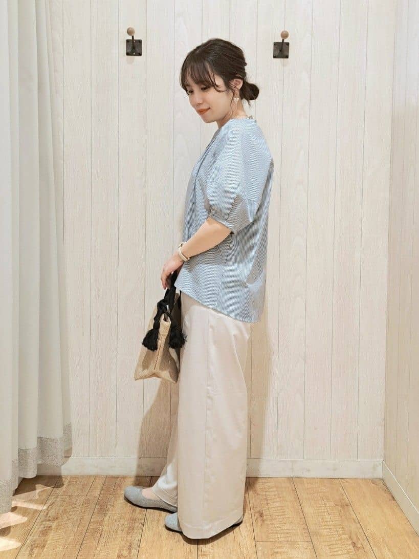 SAKIさんの「SHOO･LA･RUE｜」を使ったコーディネート
