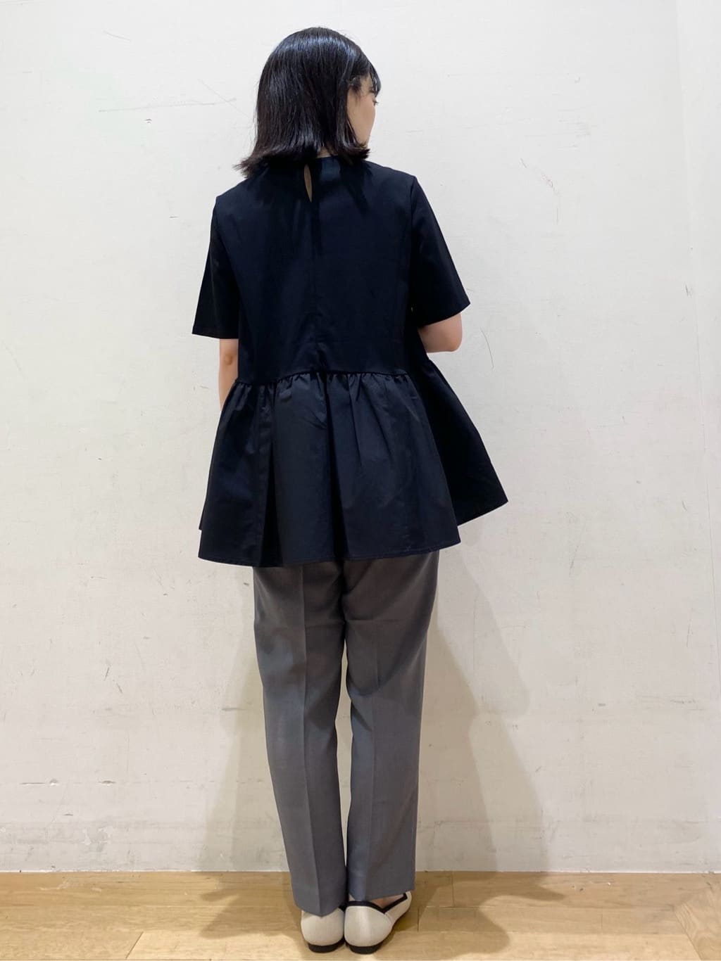 みなみさんの「OPAQUE.CLIP｜」を使ったコーディネート