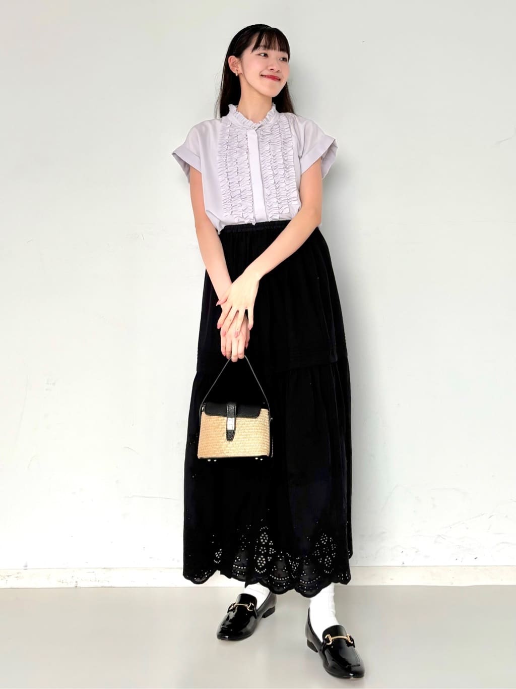 kaaiさんの「UNTITLED｜」を使ったコーディネート