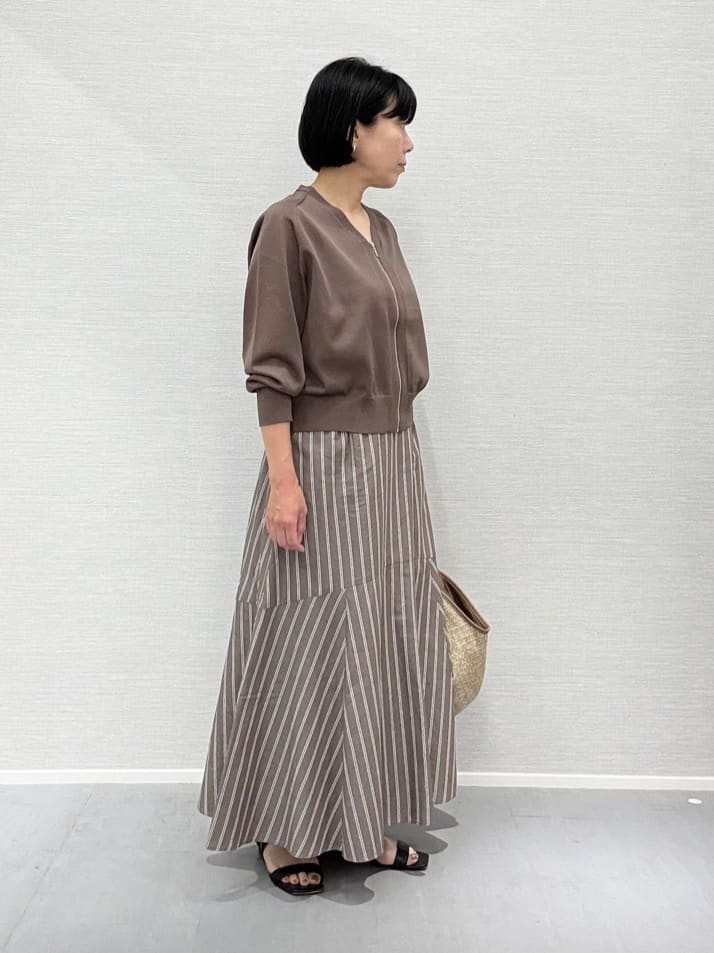 Yukoさんの「UNTITLED｜」を使ったコーディネート