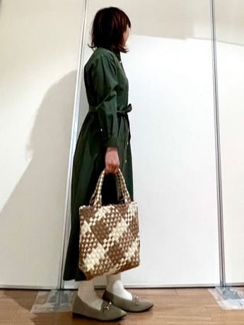 Juneさんの「UNTITLED｜」を使ったコーディネート