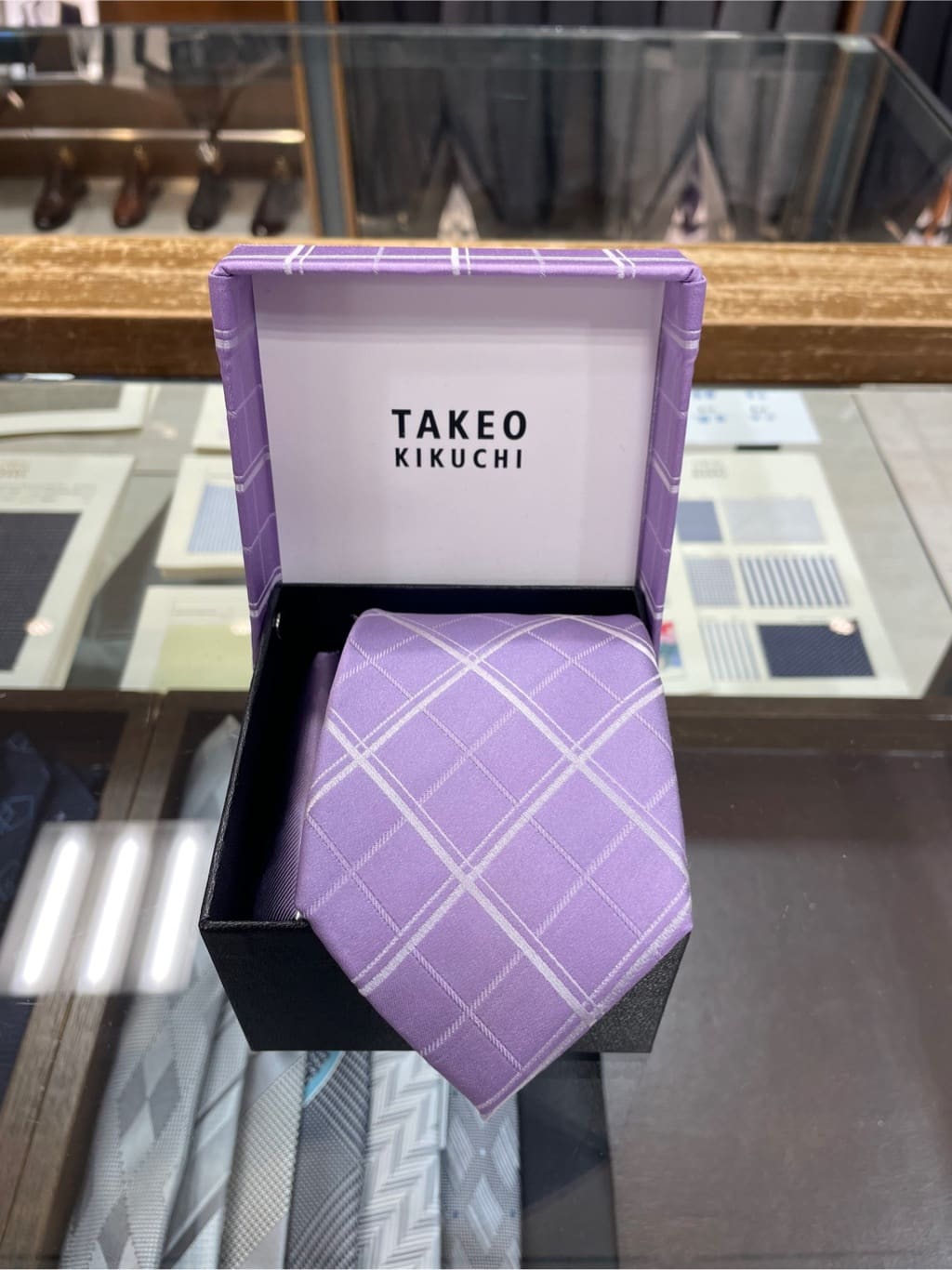 南薗大地さんの「TAKEO KIKUCHI｜」を使ったコーディネート