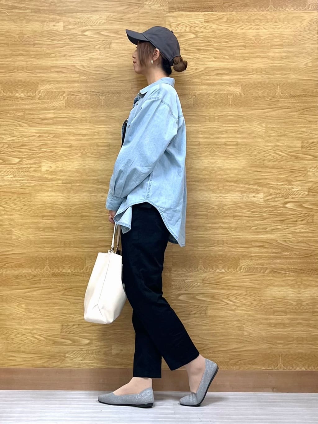 もすさんの「SHOO･LA･RUE｜」を使ったコーディネート