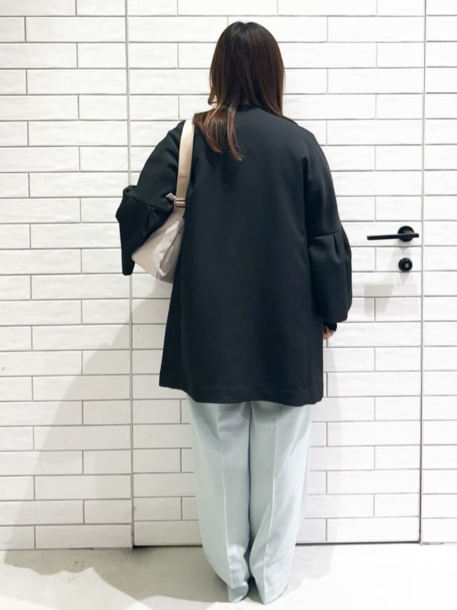 yuuさんの「OPAQUE.CLIP｜【抗菌防臭加工/7cmヒール】ベーシックパンプス/通勤対応」を使ったコーディネート