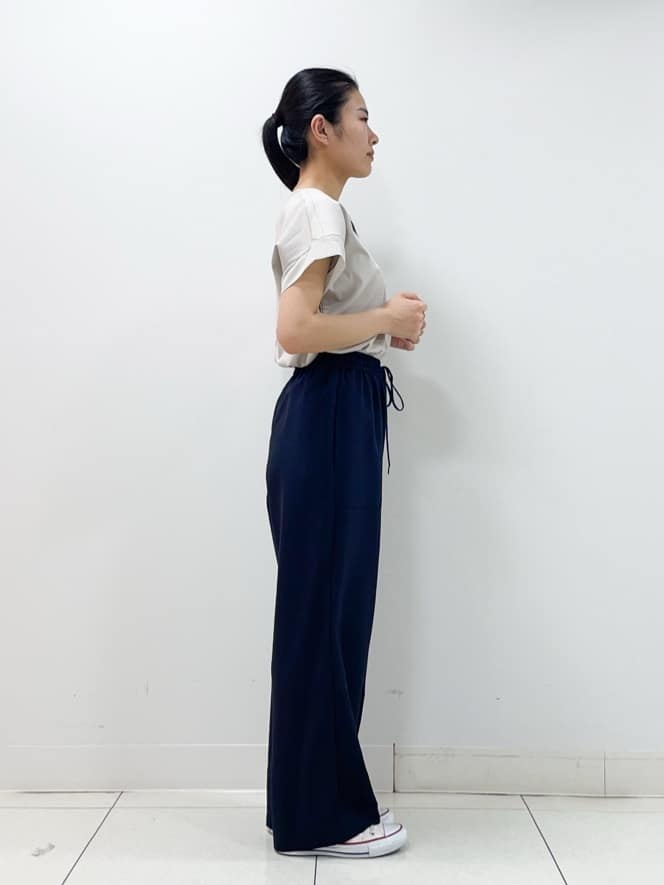 yasuokaさんの「Dessin｜」を使ったコーディネート