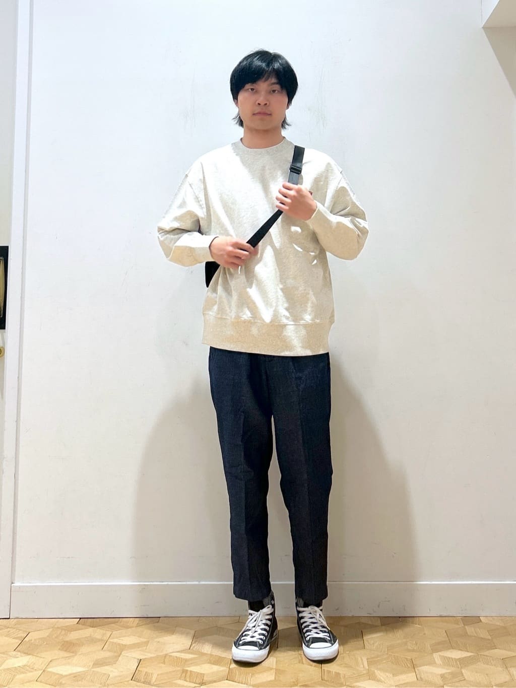 KAZUKIさんの「Dessin｜」を使ったコーディネート