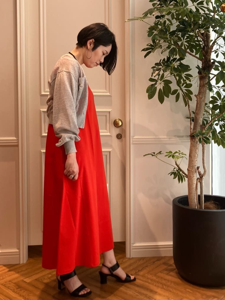 konominさんの「DRESSTERIOR｜」を使ったコーディネート