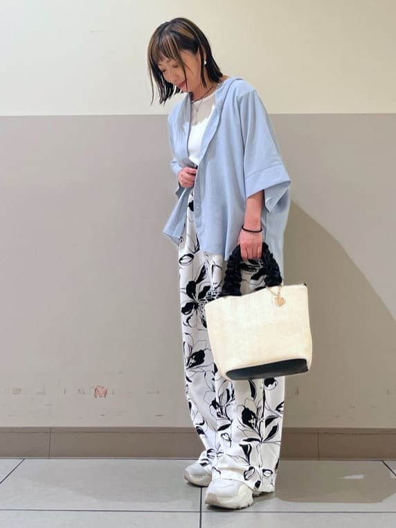 MOさんの「THE SHOP TK｜」を使ったコーディネート