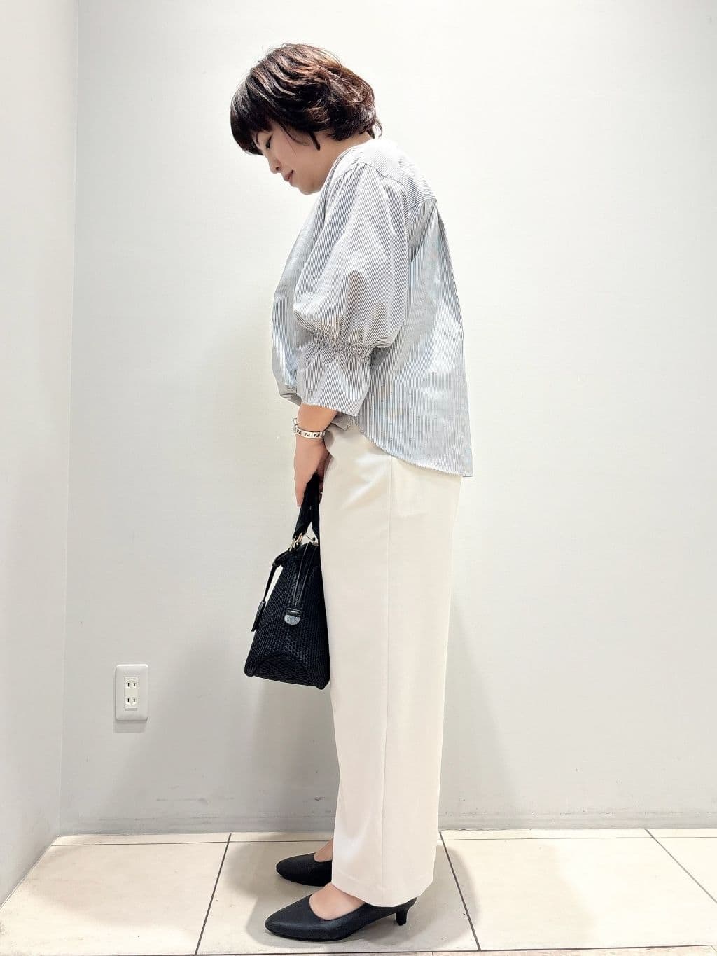 HITOMIさんの「Reflect｜」を使ったコーディネート