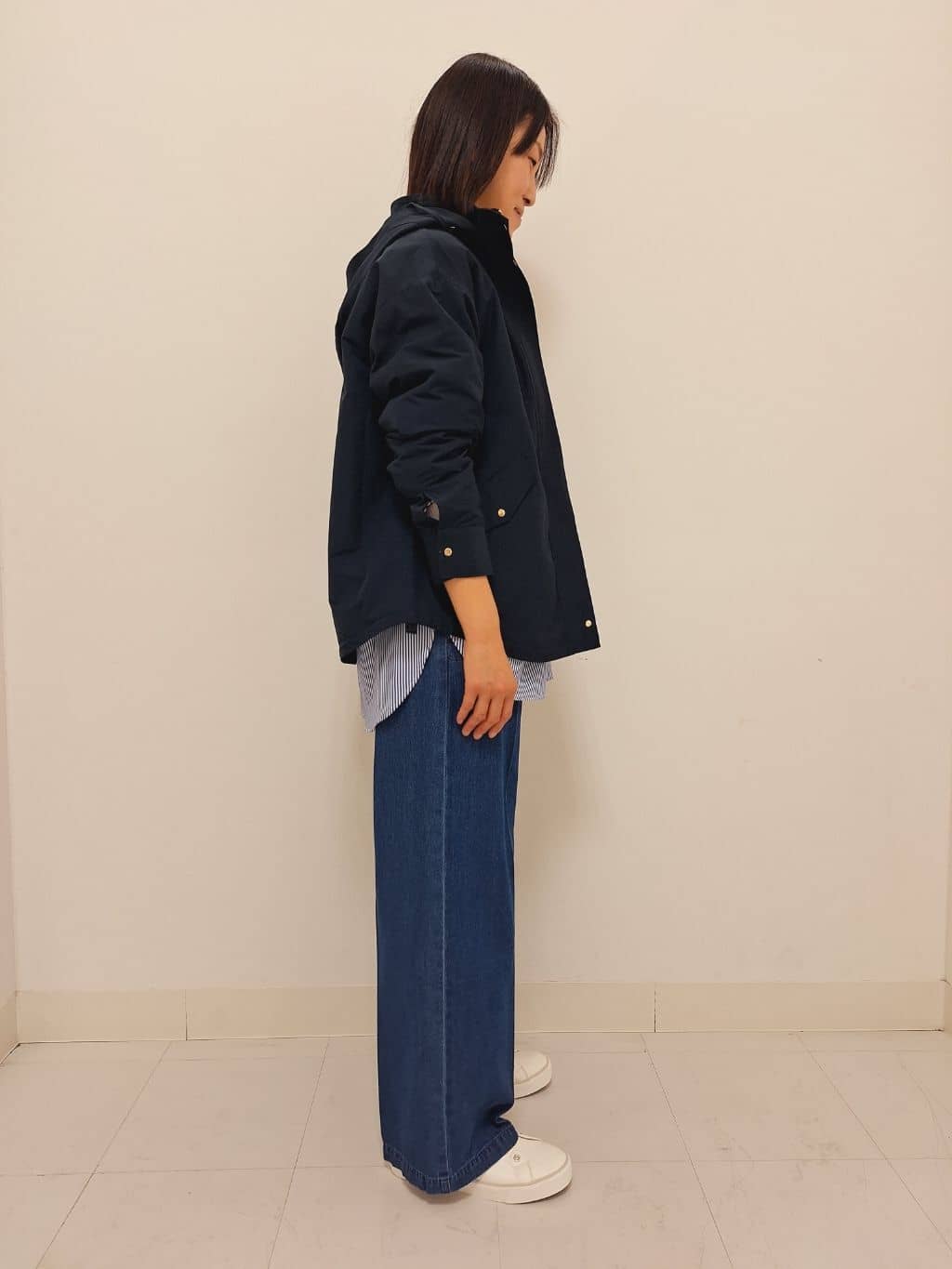 Yamadaさんの「Dessin｜」を使ったコーディネート