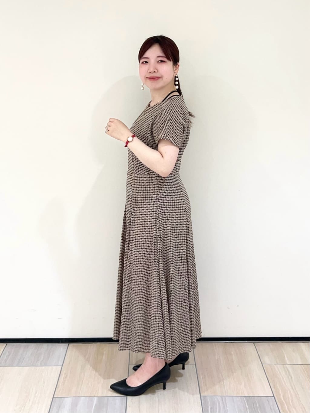 Mitsukiさんの「UNTITLED｜」を使ったコーディネート