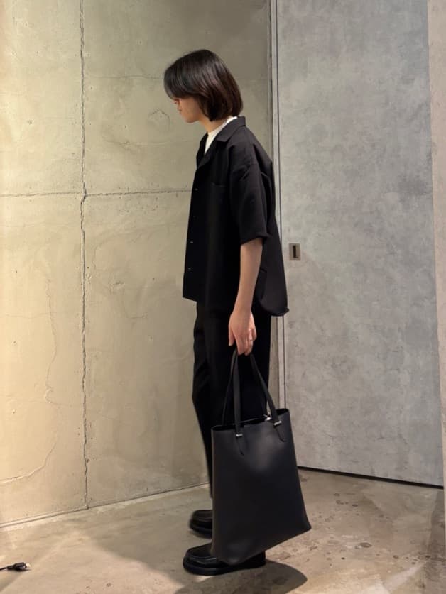 SIRAさんの「tk.TAKEO KIKUCHI｜SINGLE CHAIN NECKLACE / シングルチェーンネックレス」を使ったコーディネート