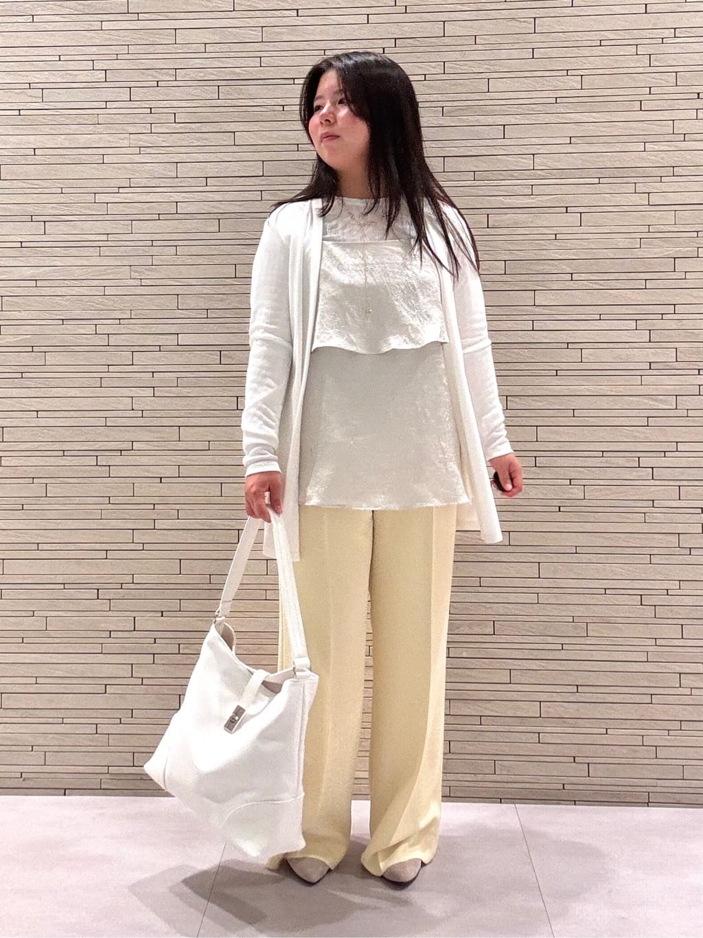 MEGUMIさんの「INDIVI｜」を使ったコーディネート