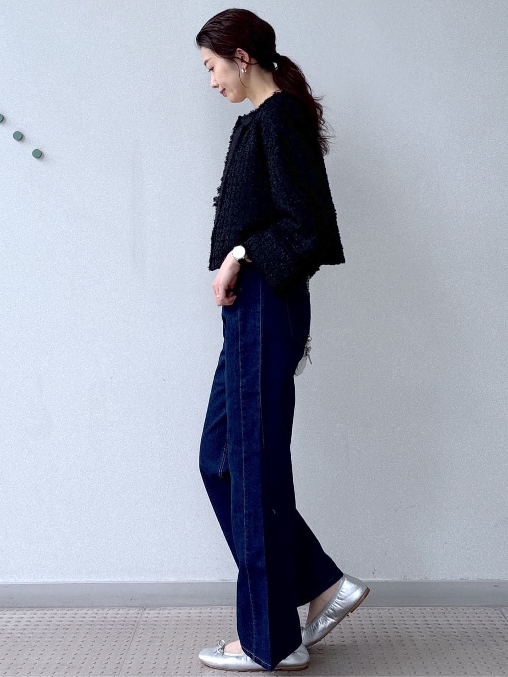 saitoさんの「DRESSTERIOR｜」を使ったコーディネート