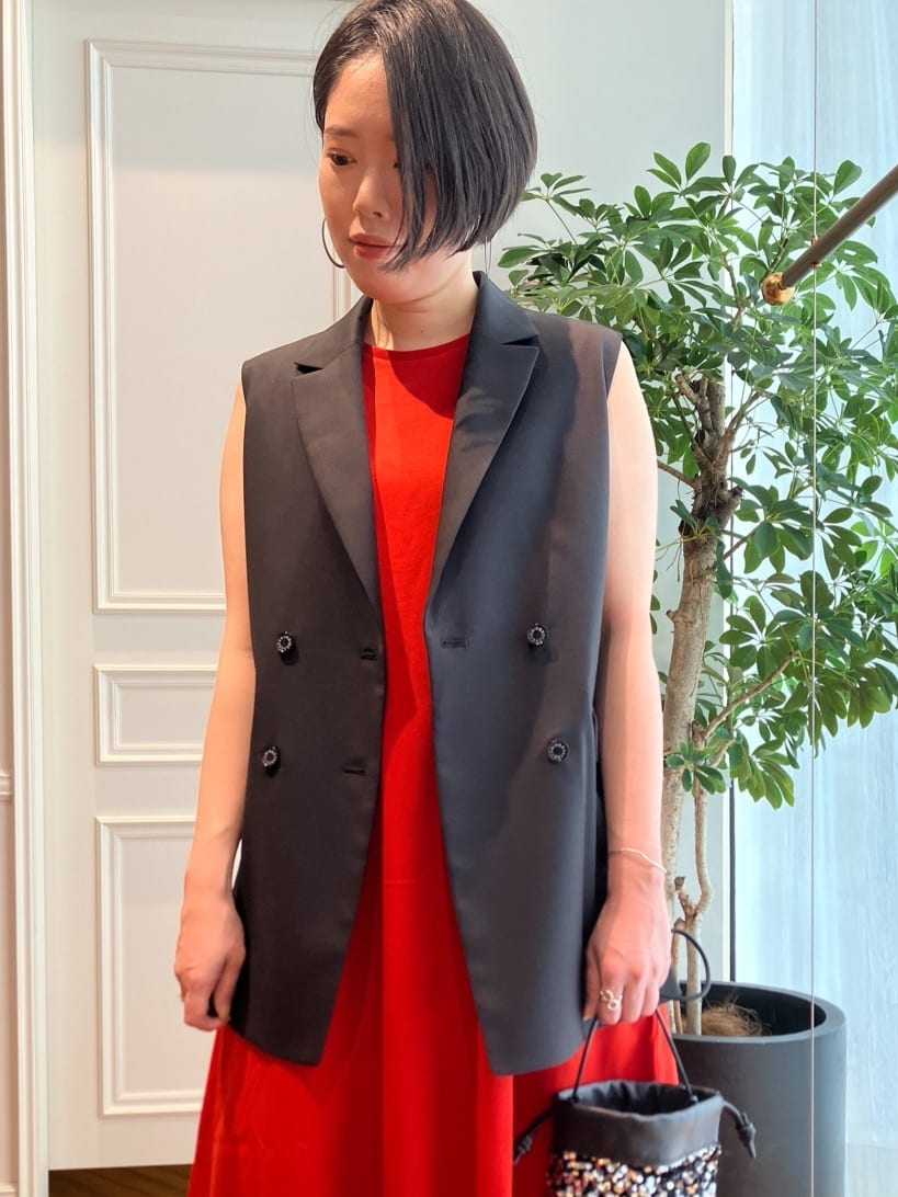 konominさんの「DRESSTERIOR｜」を使ったコーディネート