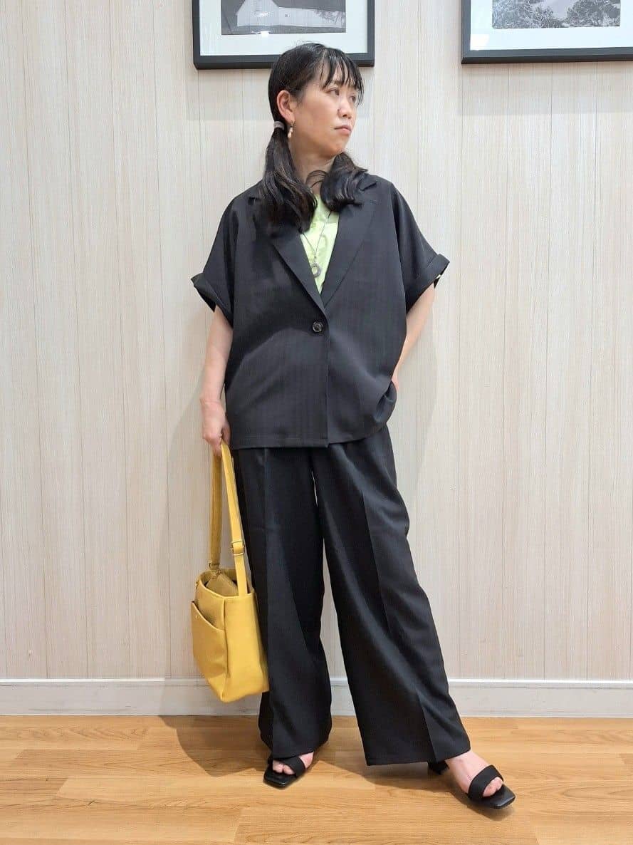 Saoさんの「SHOO･LA･RUE｜」を使ったコーディネート