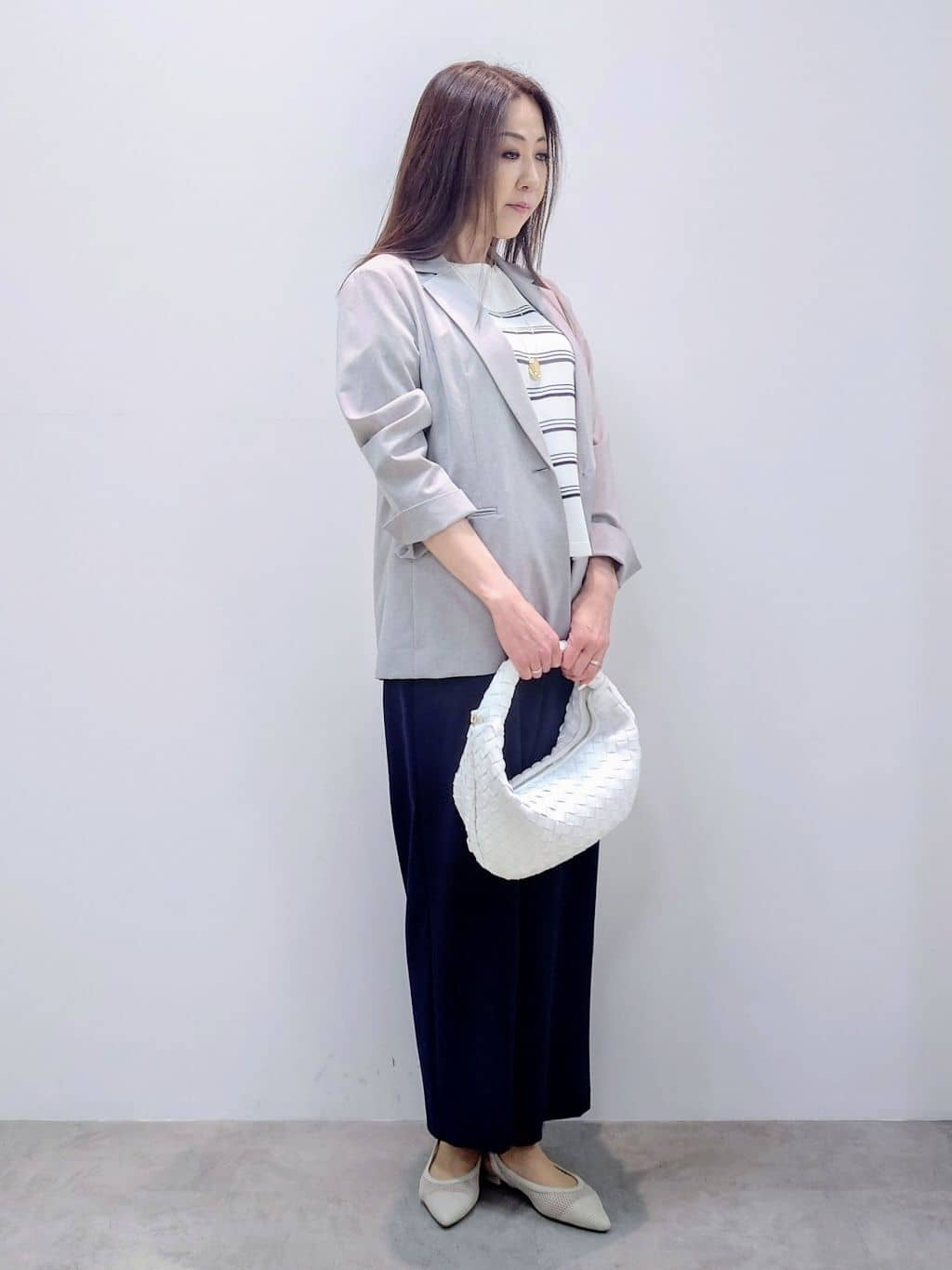 yoshiさんの「Reflect｜」を使ったコーディネート
