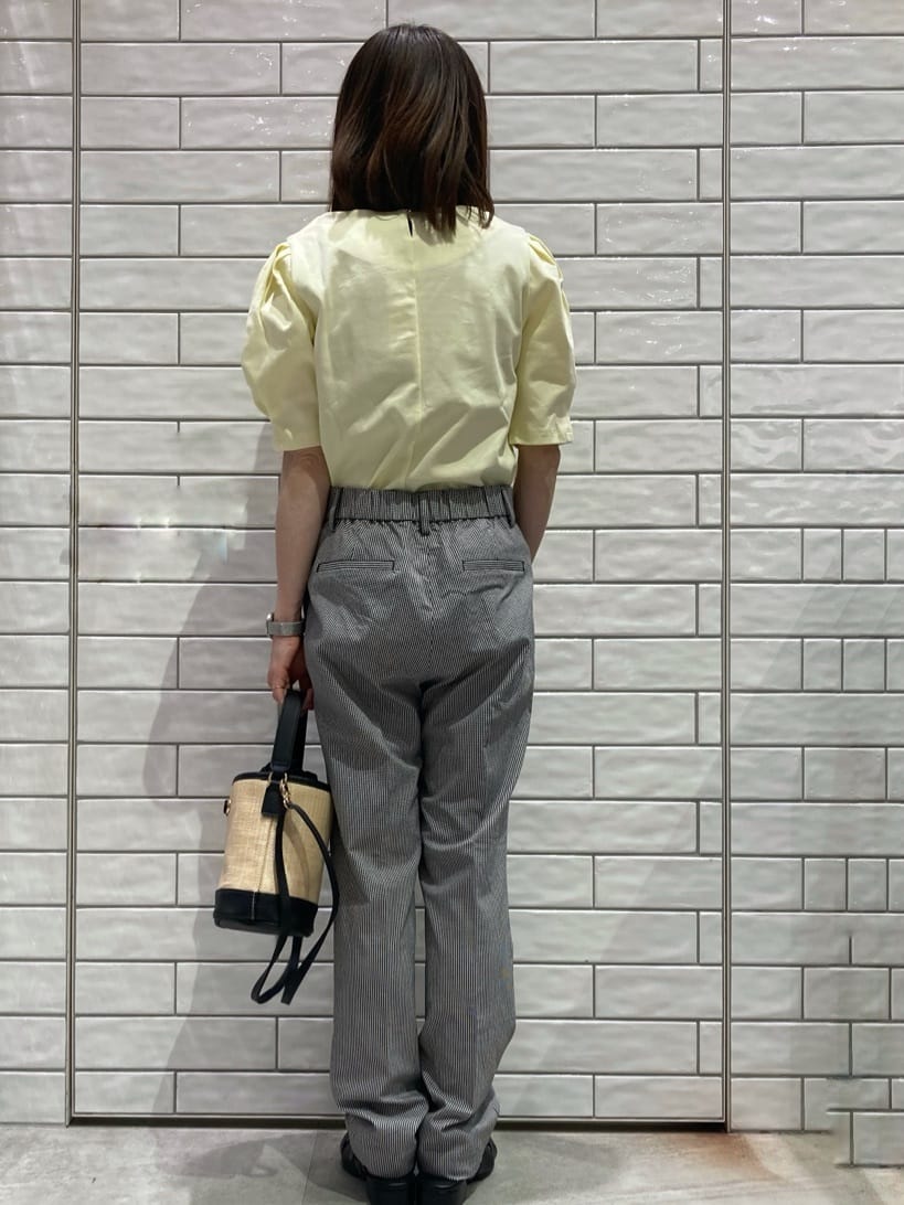 Hashiさんの「OPAQUE.CLIP｜」を使ったコーディネート
