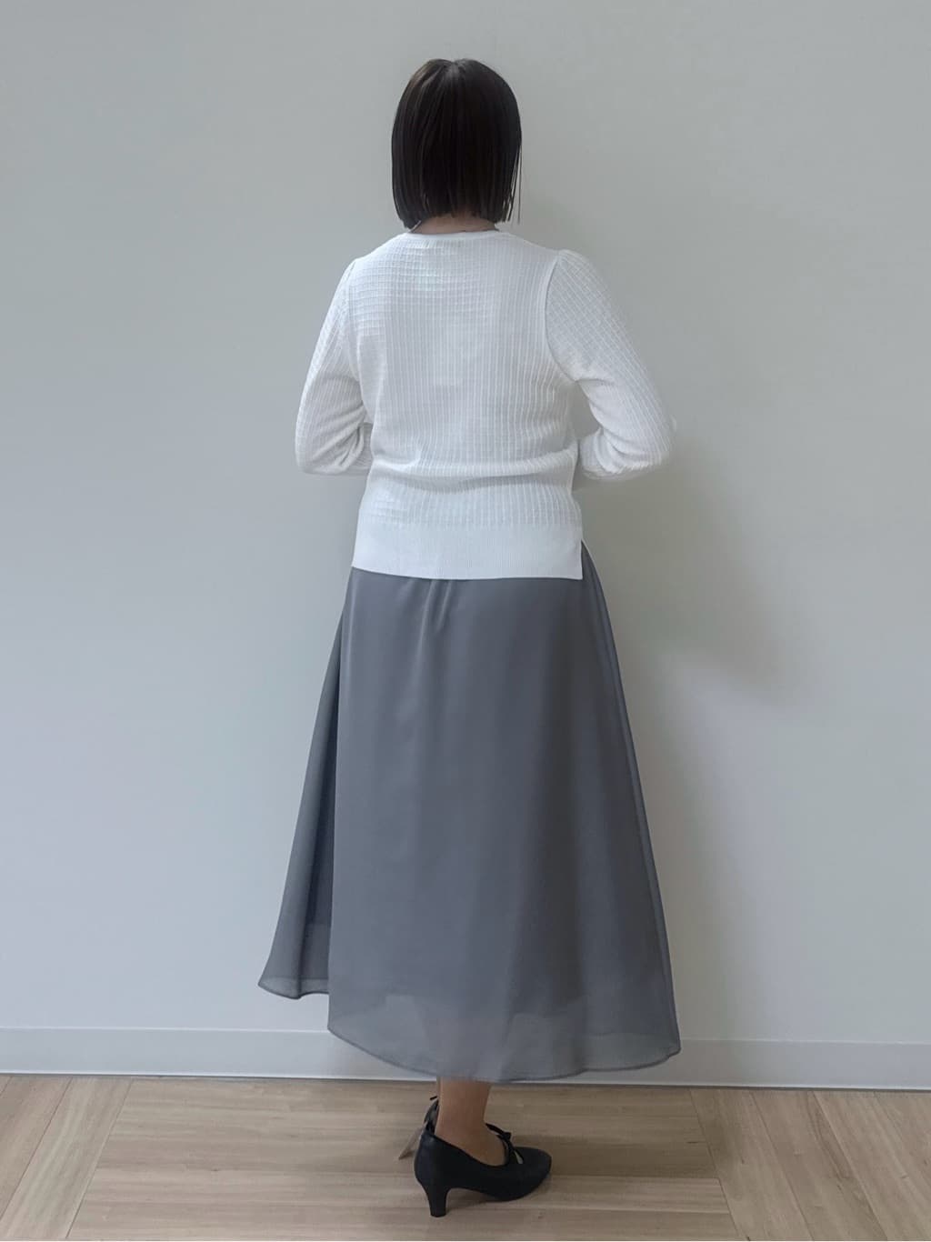 amiさんの「Reflect｜◆【手洗い可】スタンダードデニムジャケット」を使ったコーディネート