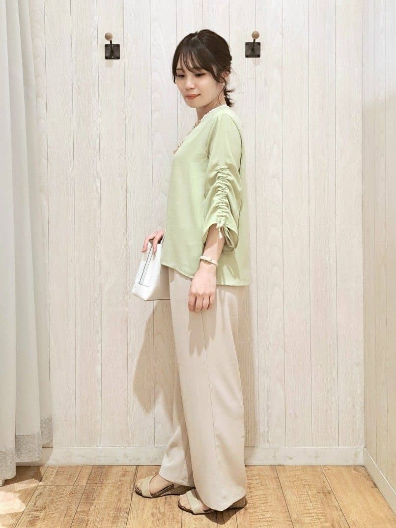 SAKIさんの「SHOO･LA･RUE｜」を使ったコーディネート