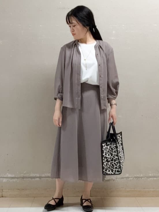  Aさんの「Reflect｜」を使ったコーディネート
