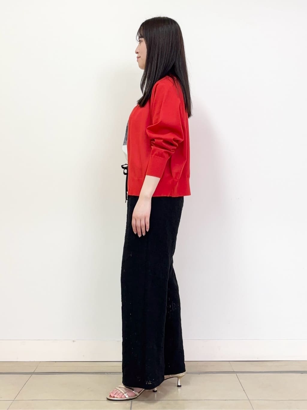 あやかさんの「UNTITLED｜」を使ったコーディネート