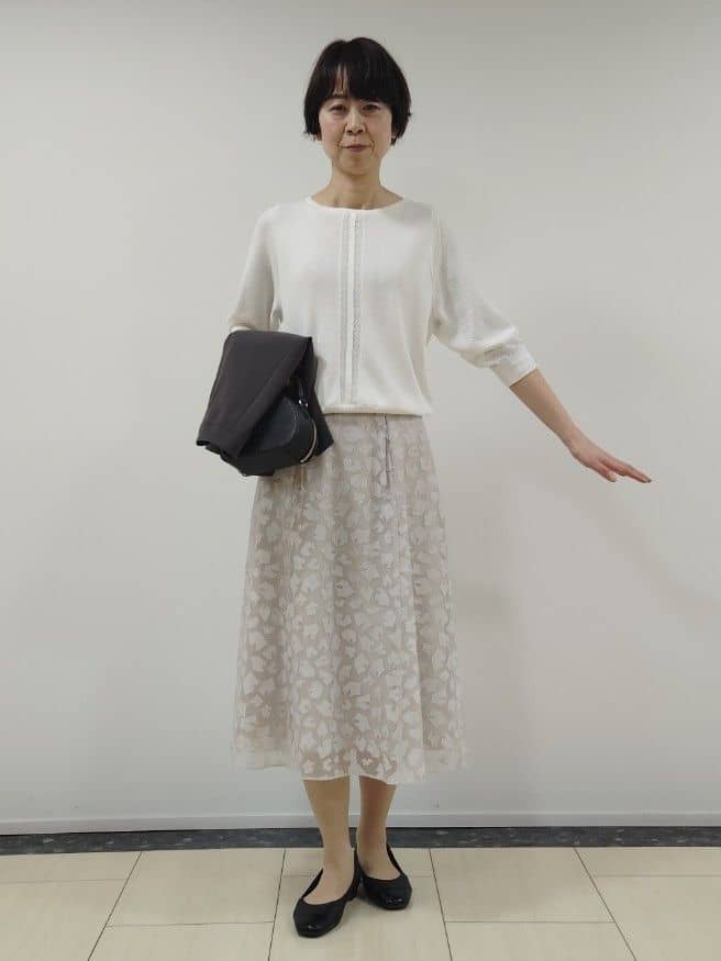 KATAさんの「Reflect｜」を使ったコーディネート
