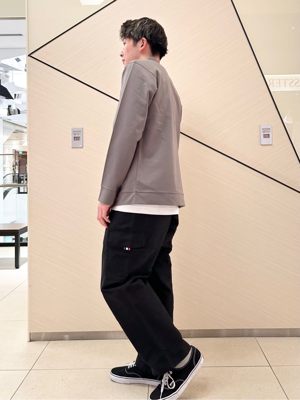 千葉亮太さんの「DRESSTERIOR｜」を使ったコーディネート