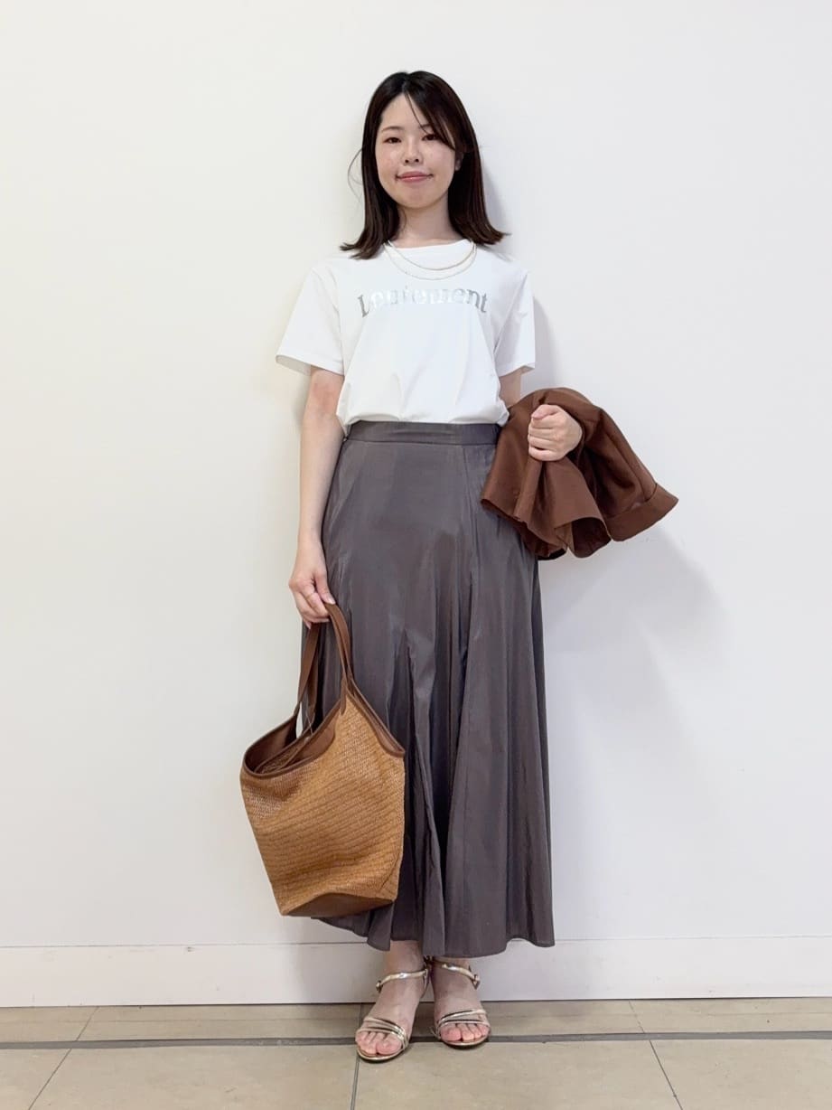 asamiさんの「UNTITLED｜」を使ったコーディネート