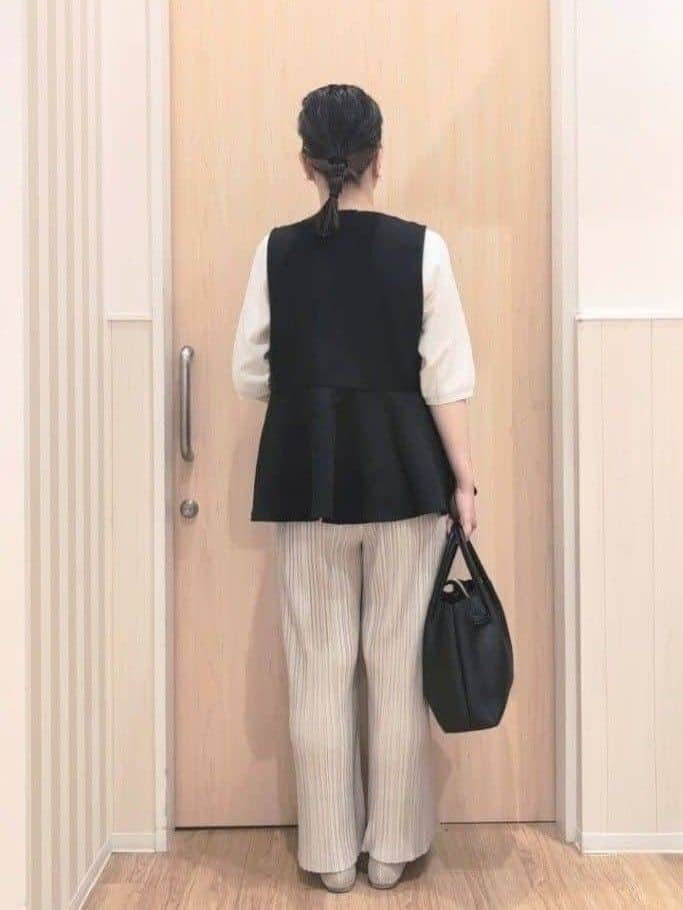 あさんの「SHOO･LA･RUE｜」を使ったコーディネート