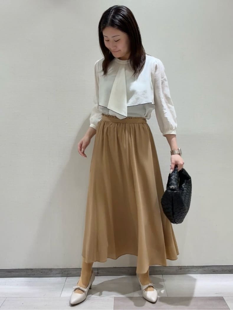 エリカさんの「Reflect｜」を使ったコーディネート