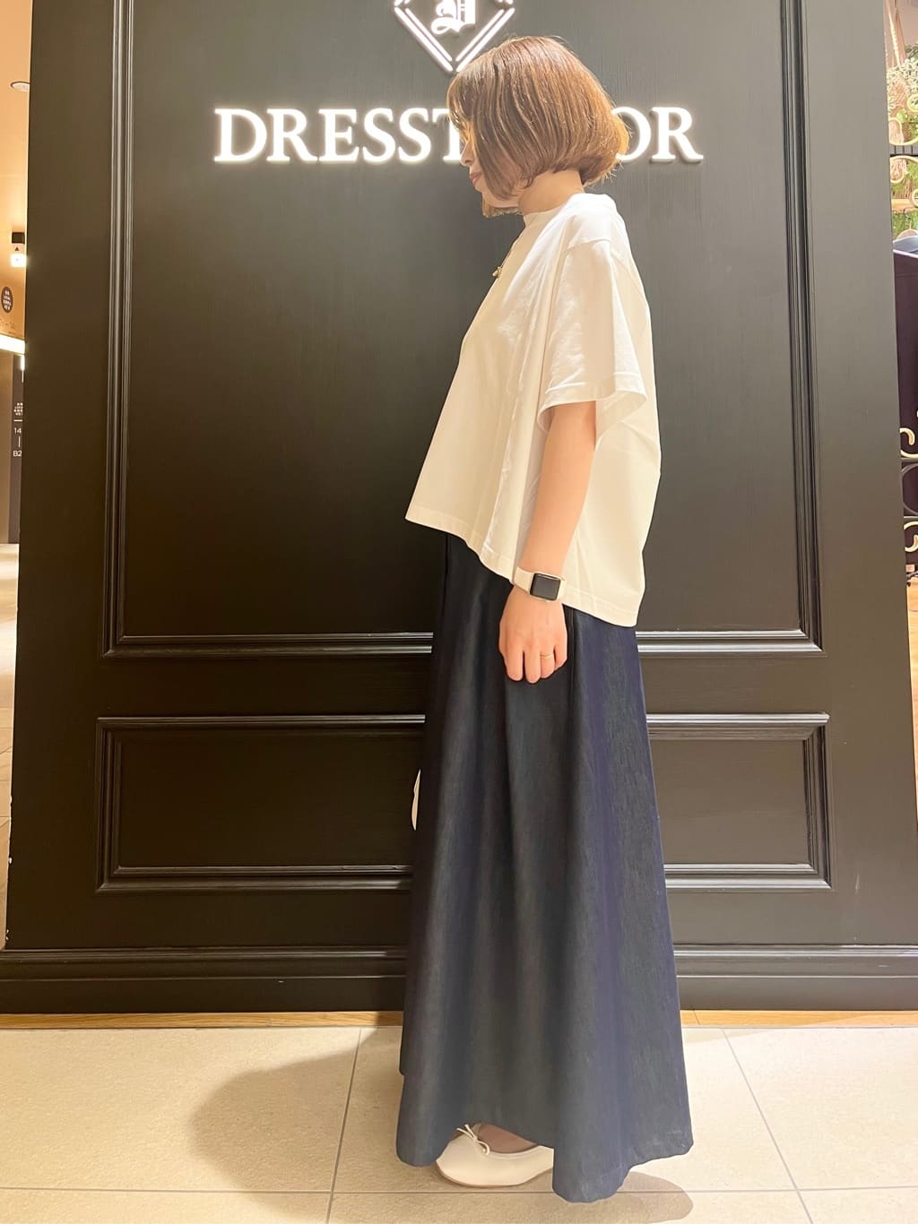 yahataさんの「DRESSTERIOR｜」を使ったコーディネート