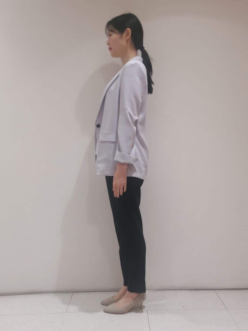 ayanoさんの「INDIVI｜」を使ったコーディネート