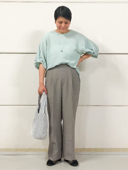 Rさんの「THE SHOP TK｜」を使ったコーディネート