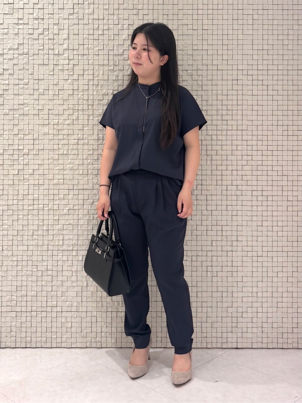 MEGUMIさんの「INDIVI｜」を使ったコーディネート