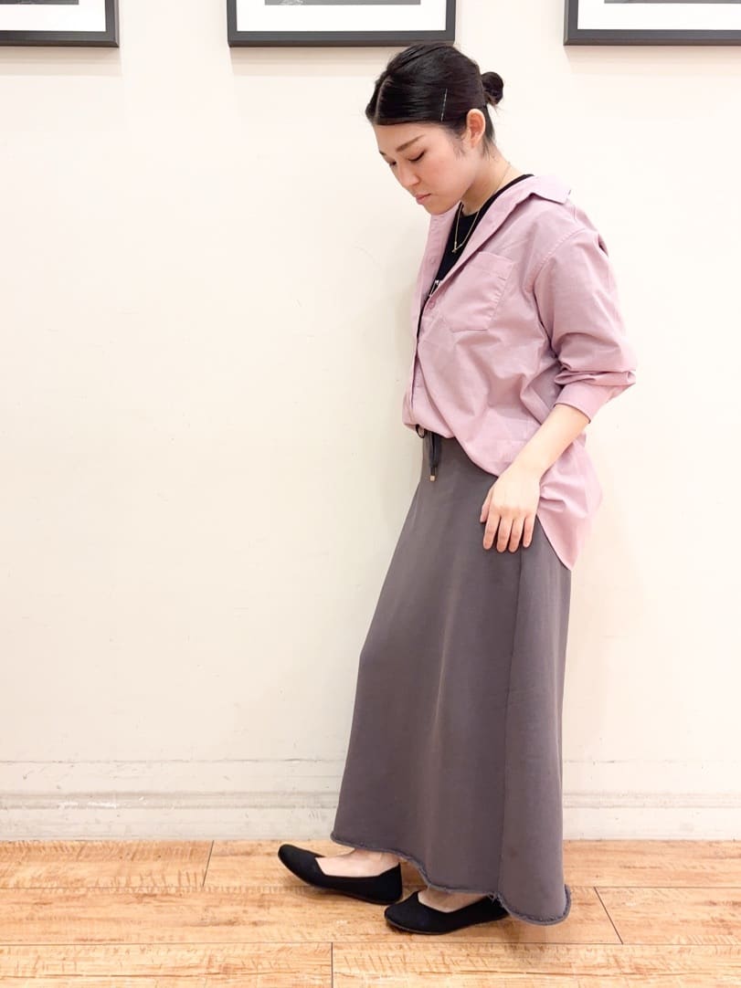 かふぇもか。さんの「SHOO･LA･RUE｜」を使ったコーディネート