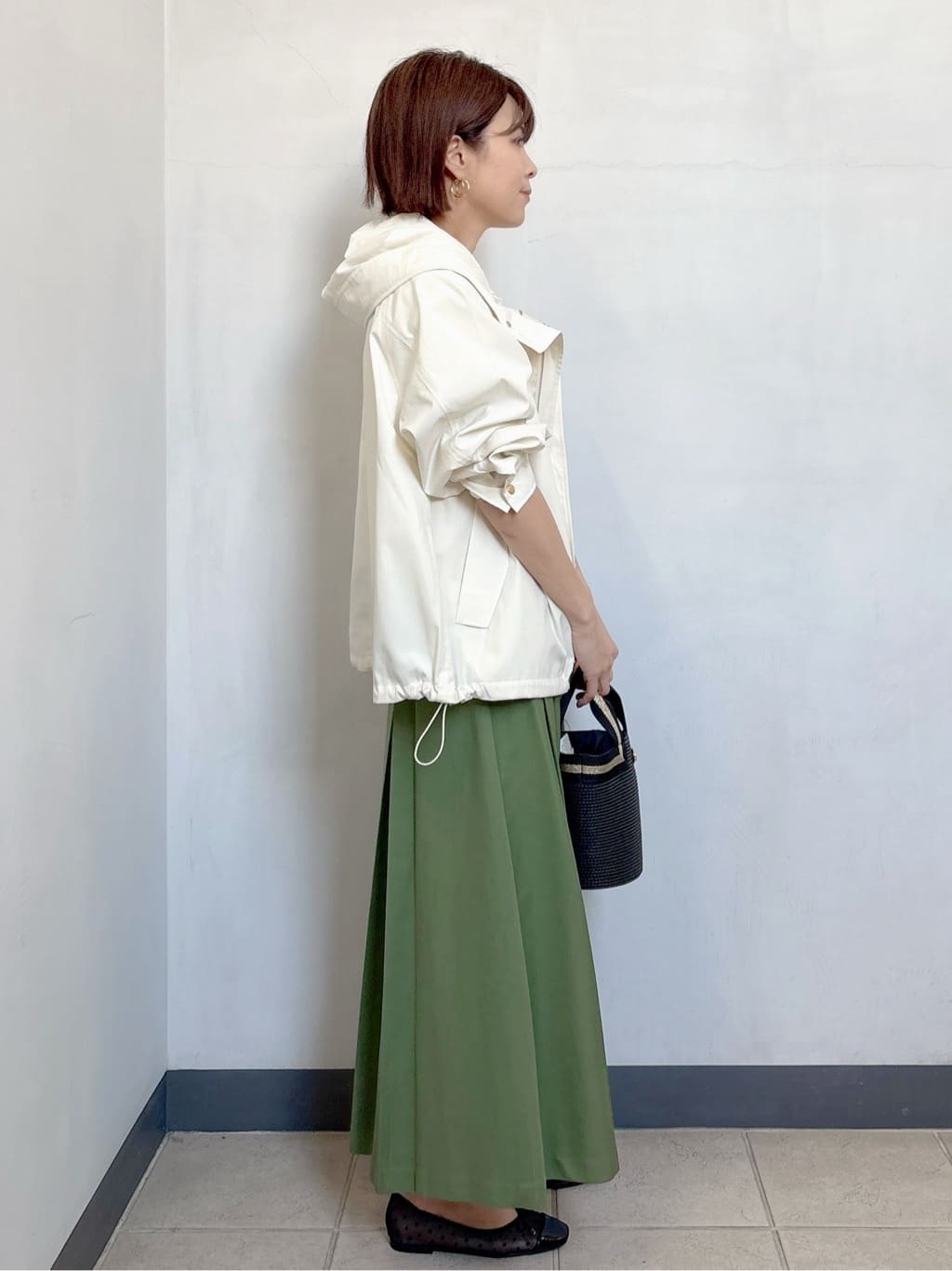 Ariさんの「OPAQUE.CLIP｜【定番/6color】名品フラットバレエシューズ」を使ったコーディネート
