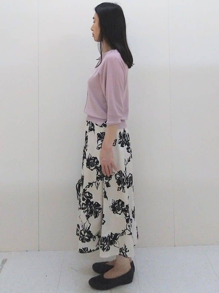 SANAさんの「Reflect｜」を使ったコーディネート