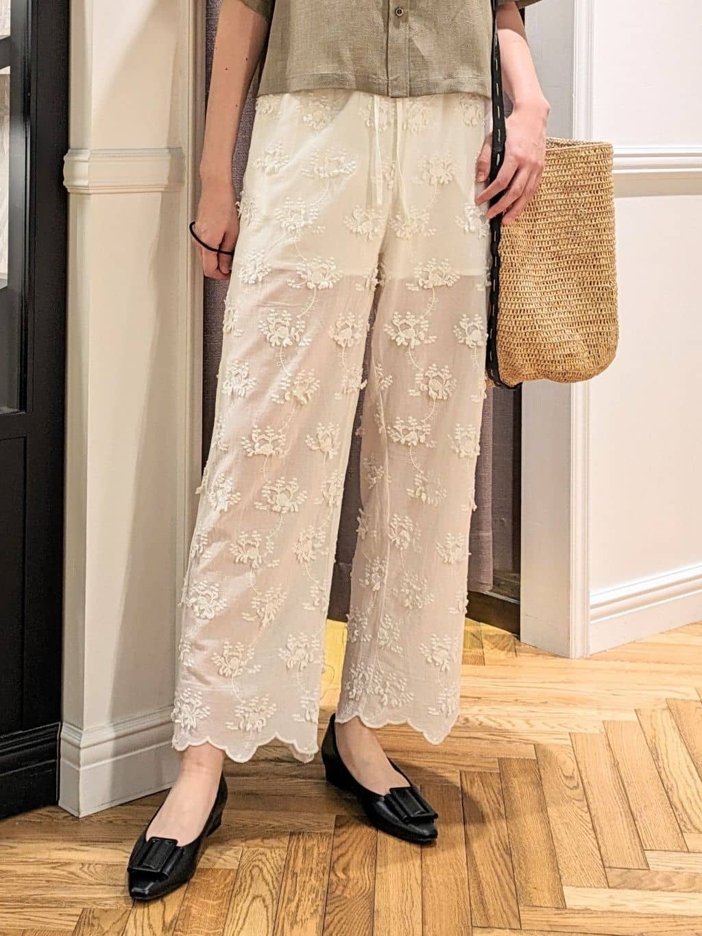saoriさんの「DRESSTERIOR｜」を使ったコーディネート