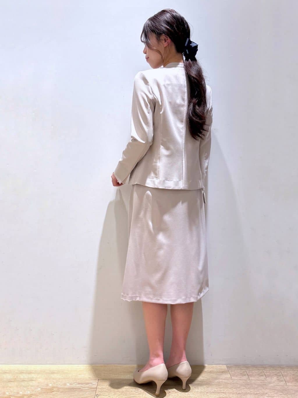 Mimさんの「index｜」を使ったコーディネート