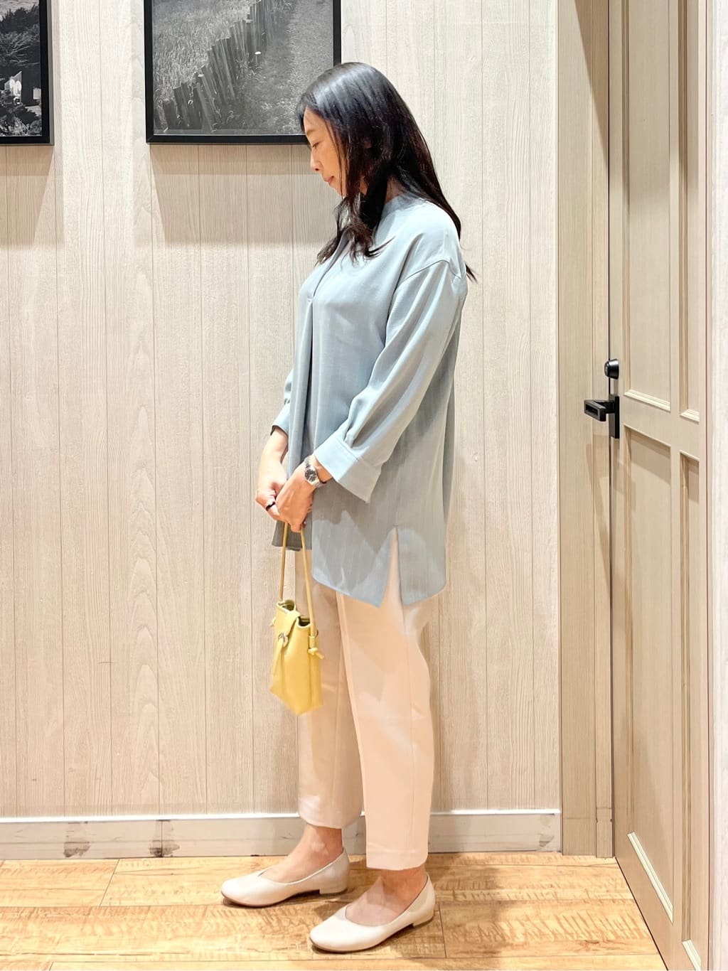 youさんの「SHOO･LA･RUE｜」を使ったコーディネート