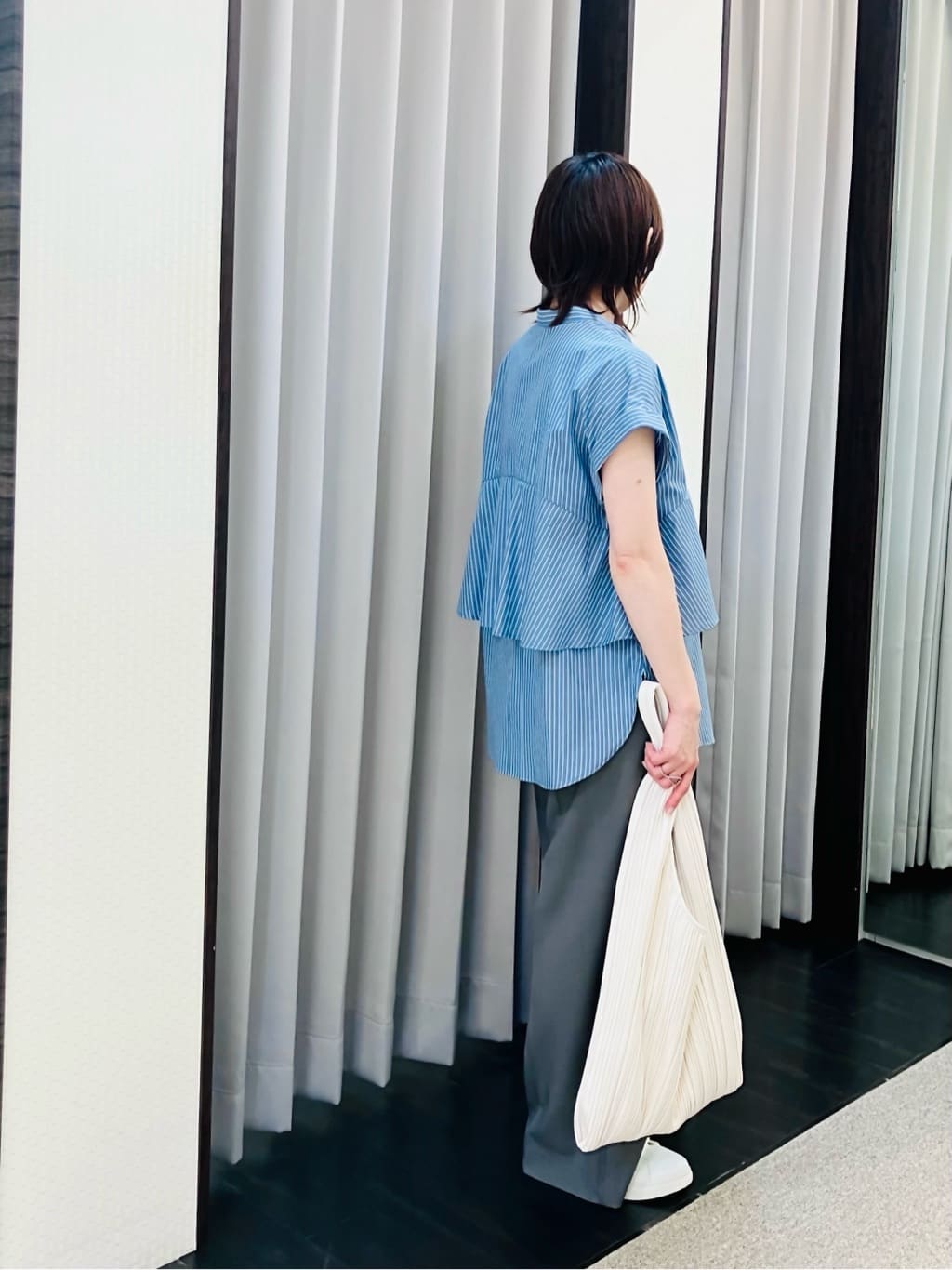YUKIさんの「INDIVI｜」を使ったコーディネート