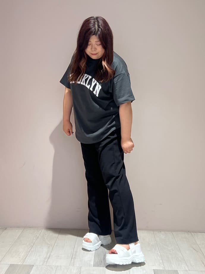 yumiさんの「ESPERANZA｜」を使ったコーディネート