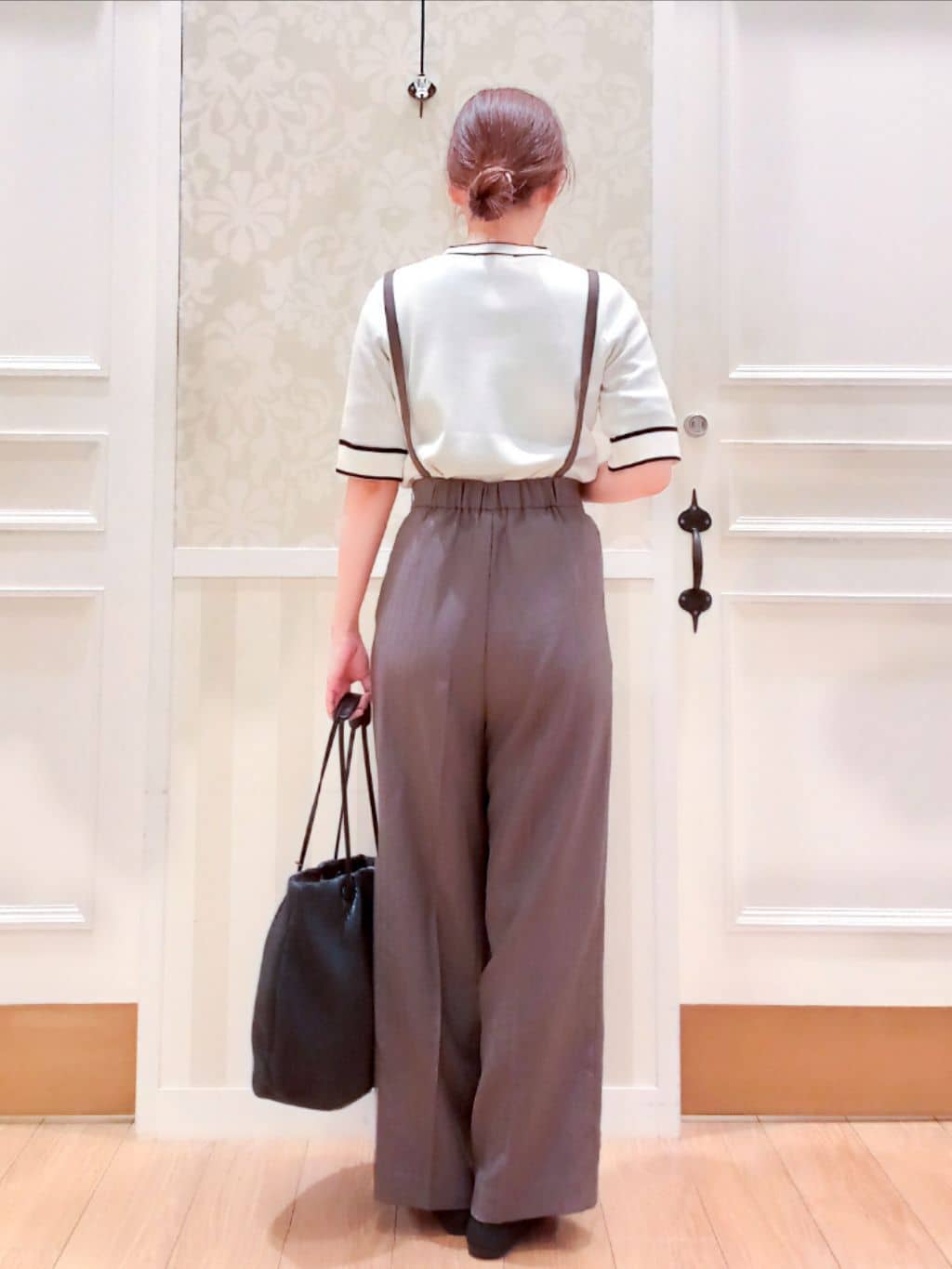 Nakaさんの「grove｜」を使ったコーディネート