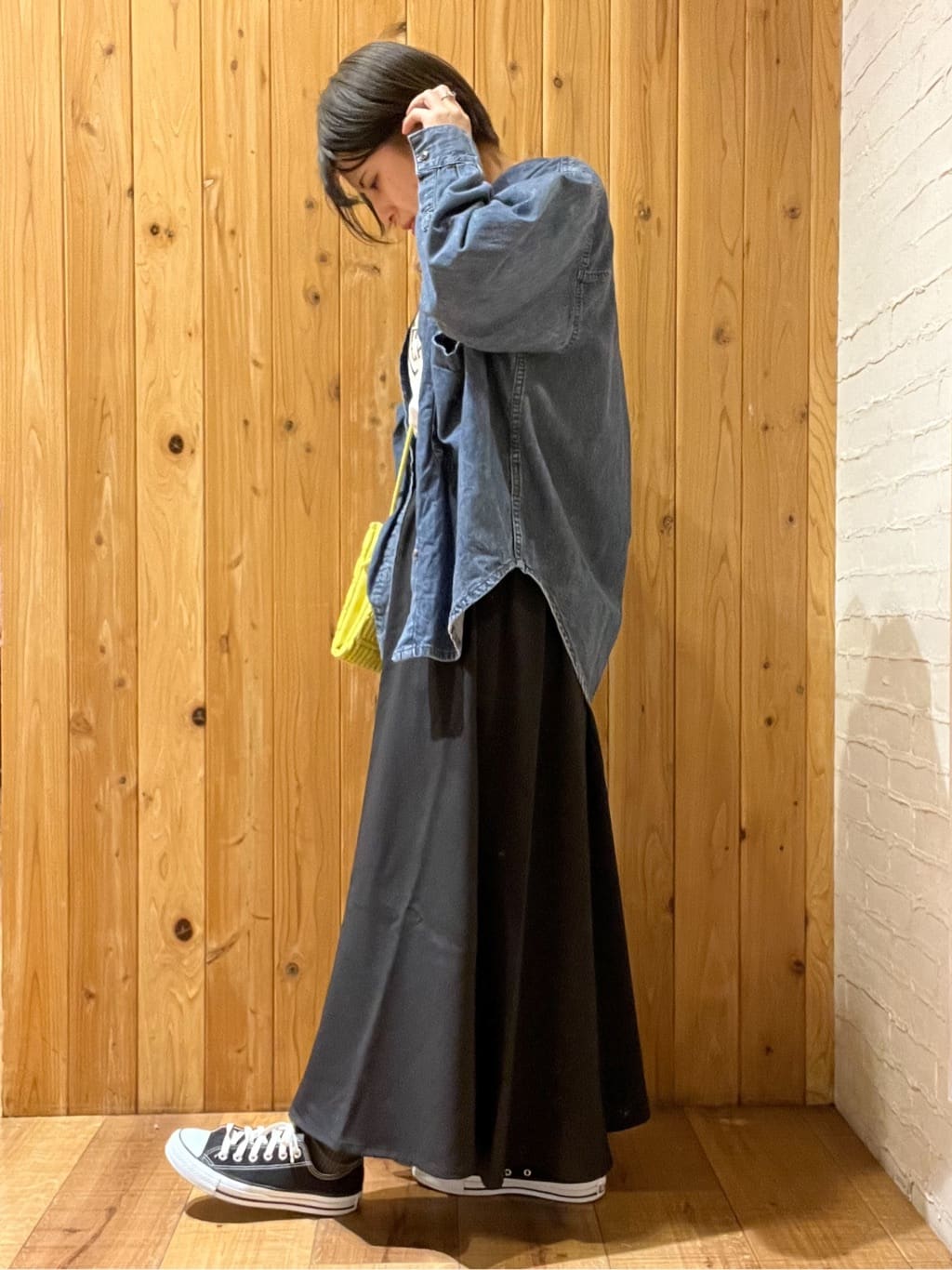 m.さんの「SHOO･LA･RUE｜」を使ったコーディネート